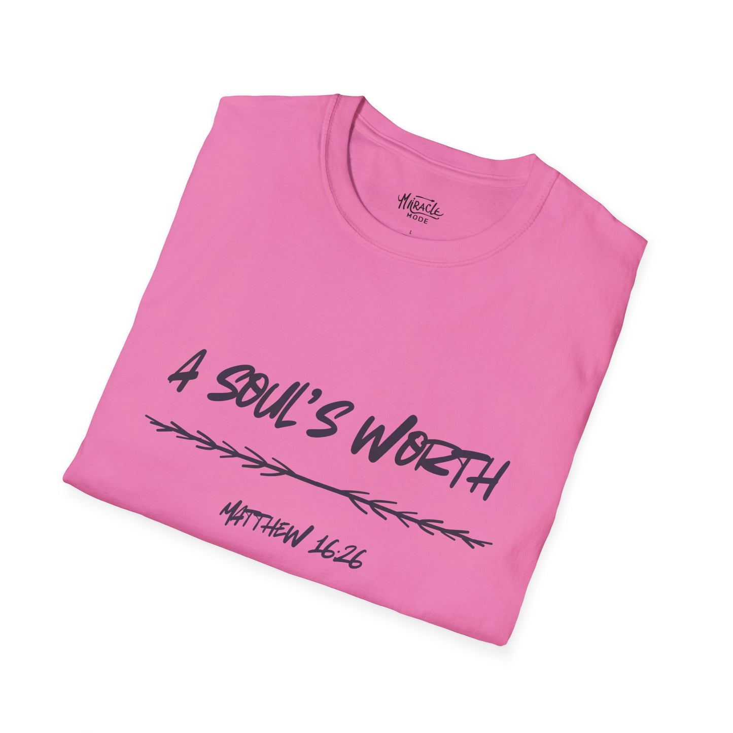 "A Soul's Worth" T-Shirt