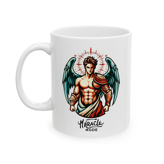 "Champion of Faith" Mug