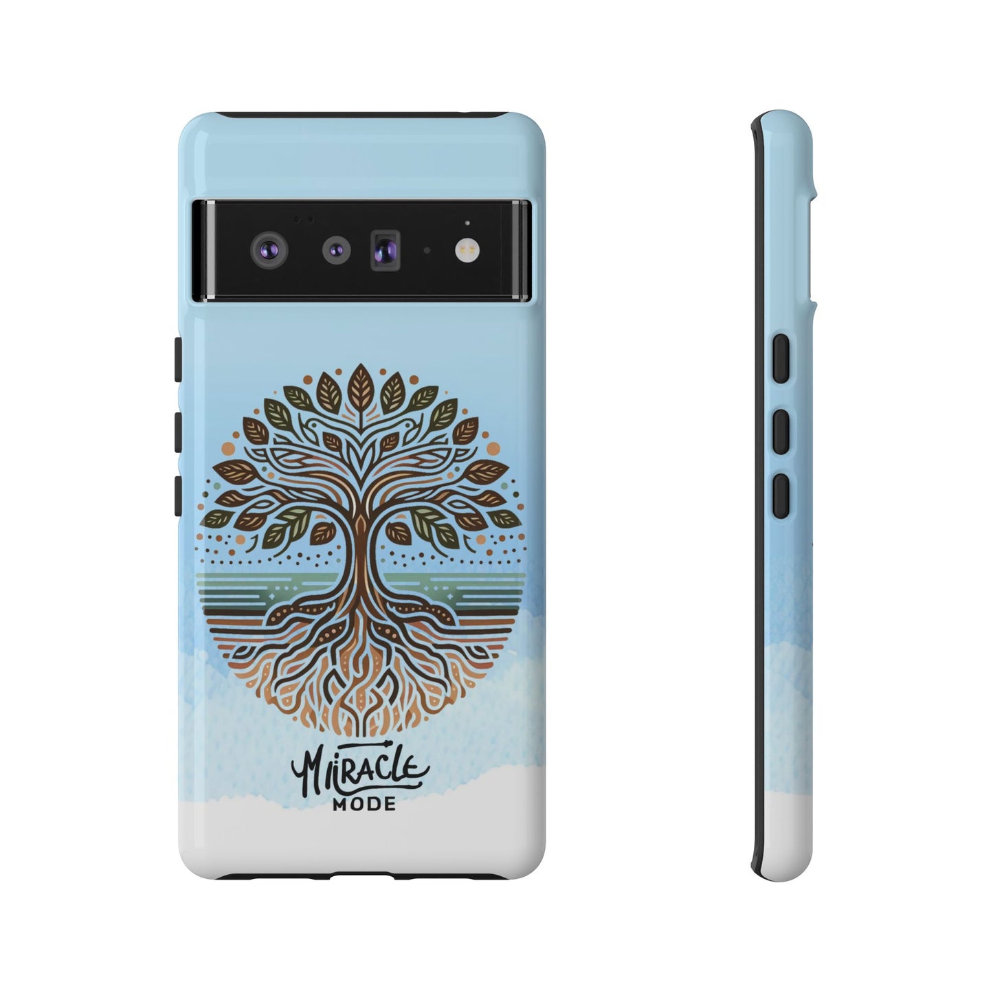 "Rooted in Faith" Phone Case