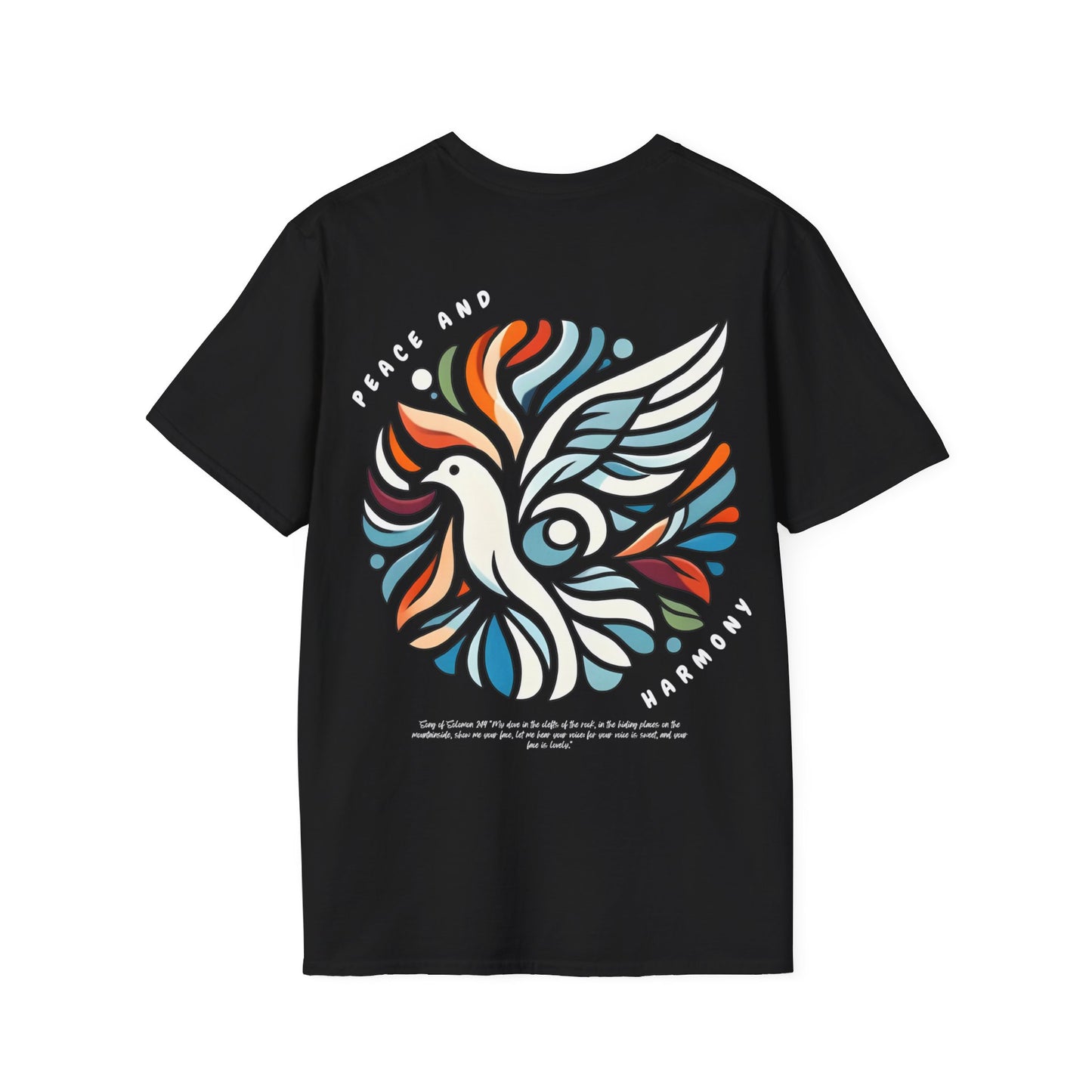 "Peace & Harmony" T-Shirt