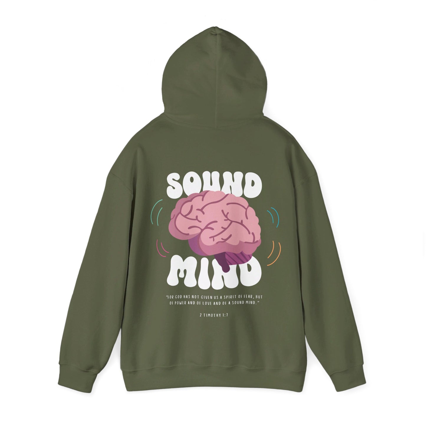 "Sound Mind" Hoodie