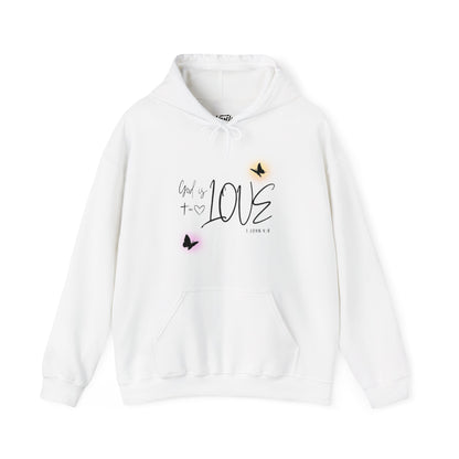 "God Is Love" Hoodie