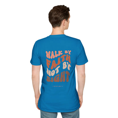 "Walk By Faith" T-Shirt