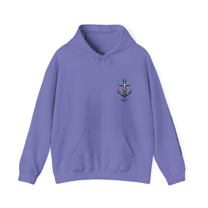 "Anchor Your Faith" Hoodie