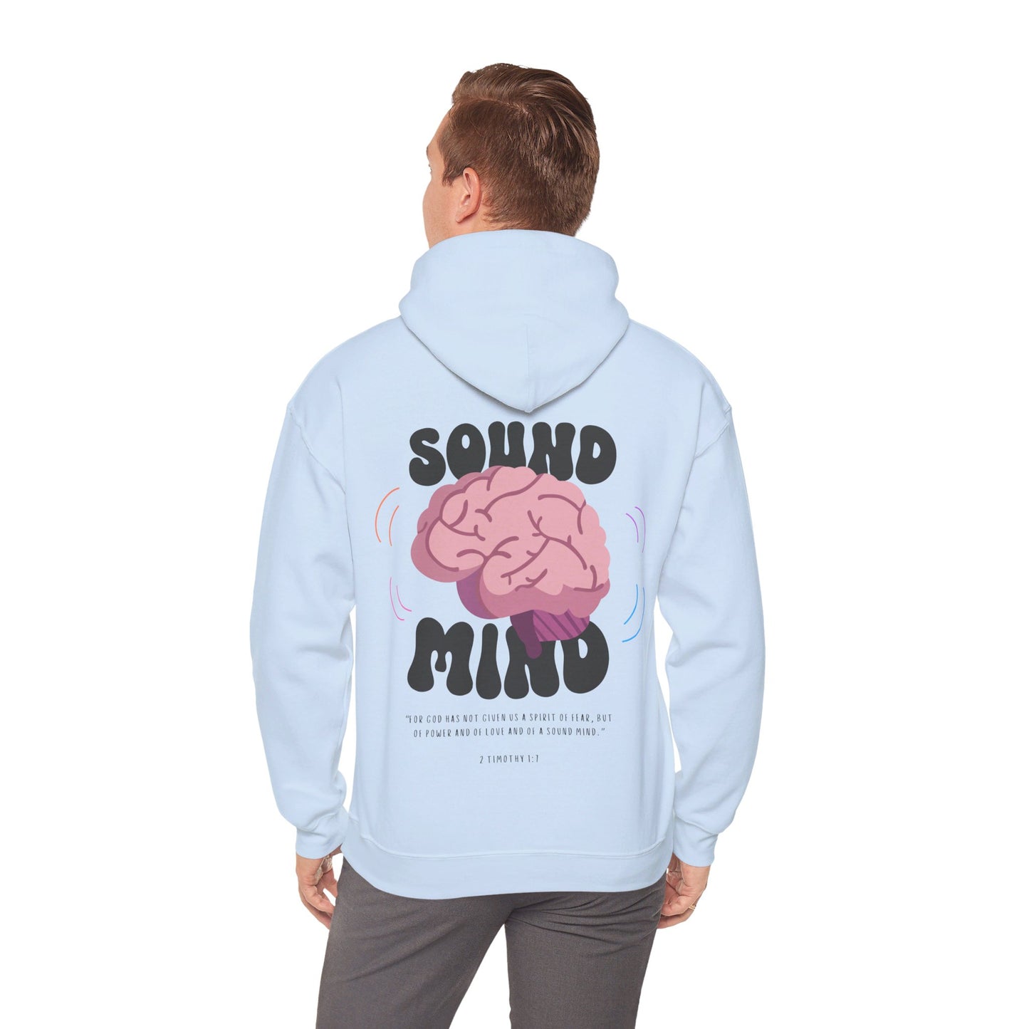 "Sound Mind" Hoodie