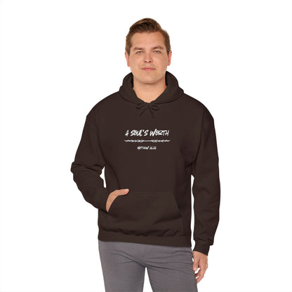 "A Soul's Worth" Hoodie