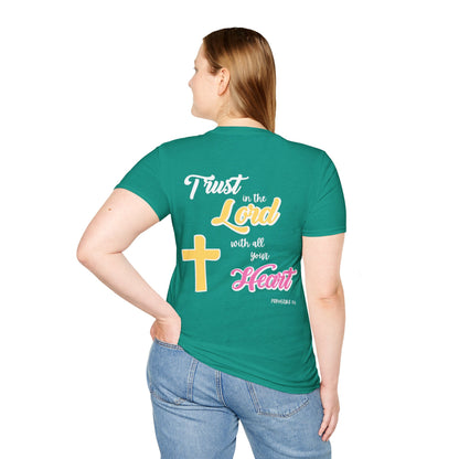 "Trust In The Lord" T-Shirt