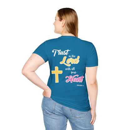 "Trust In The Lord" T-Shirt