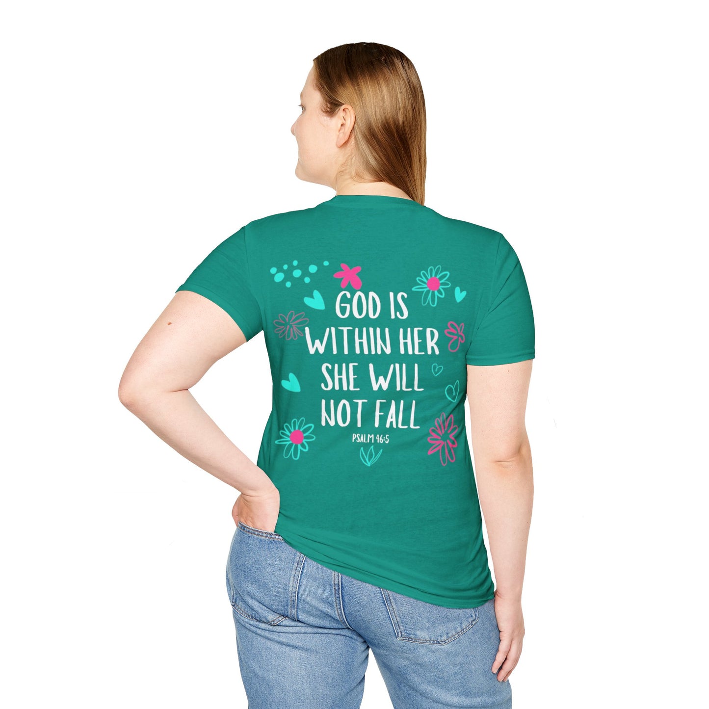 "God Is Within Her" T-Shirt