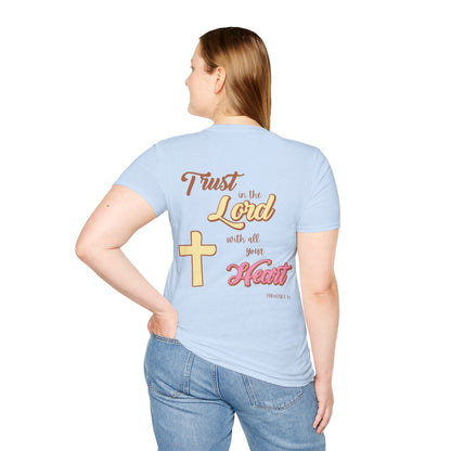 "Trust In The Lord" T-Shirt