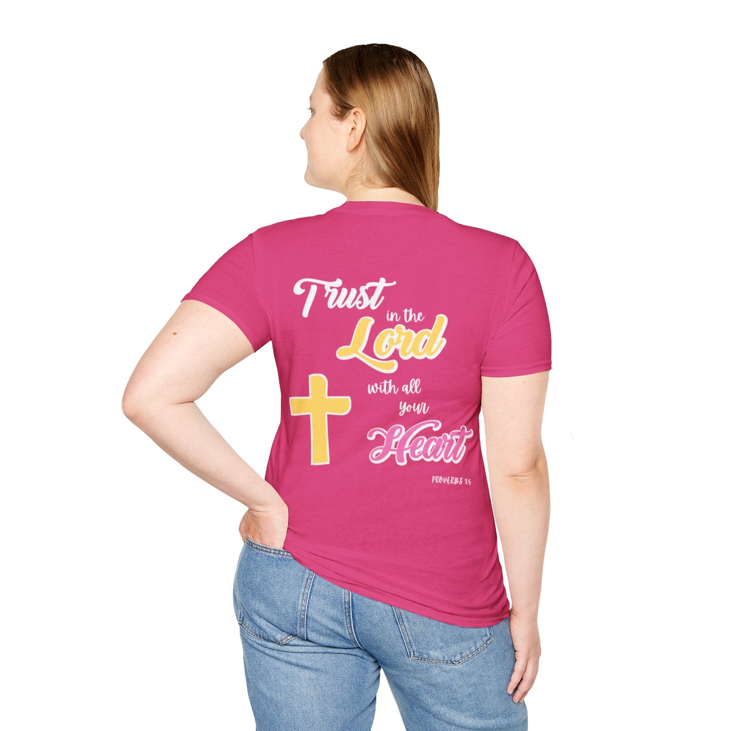 "Trust In The Lord" T-Shirt