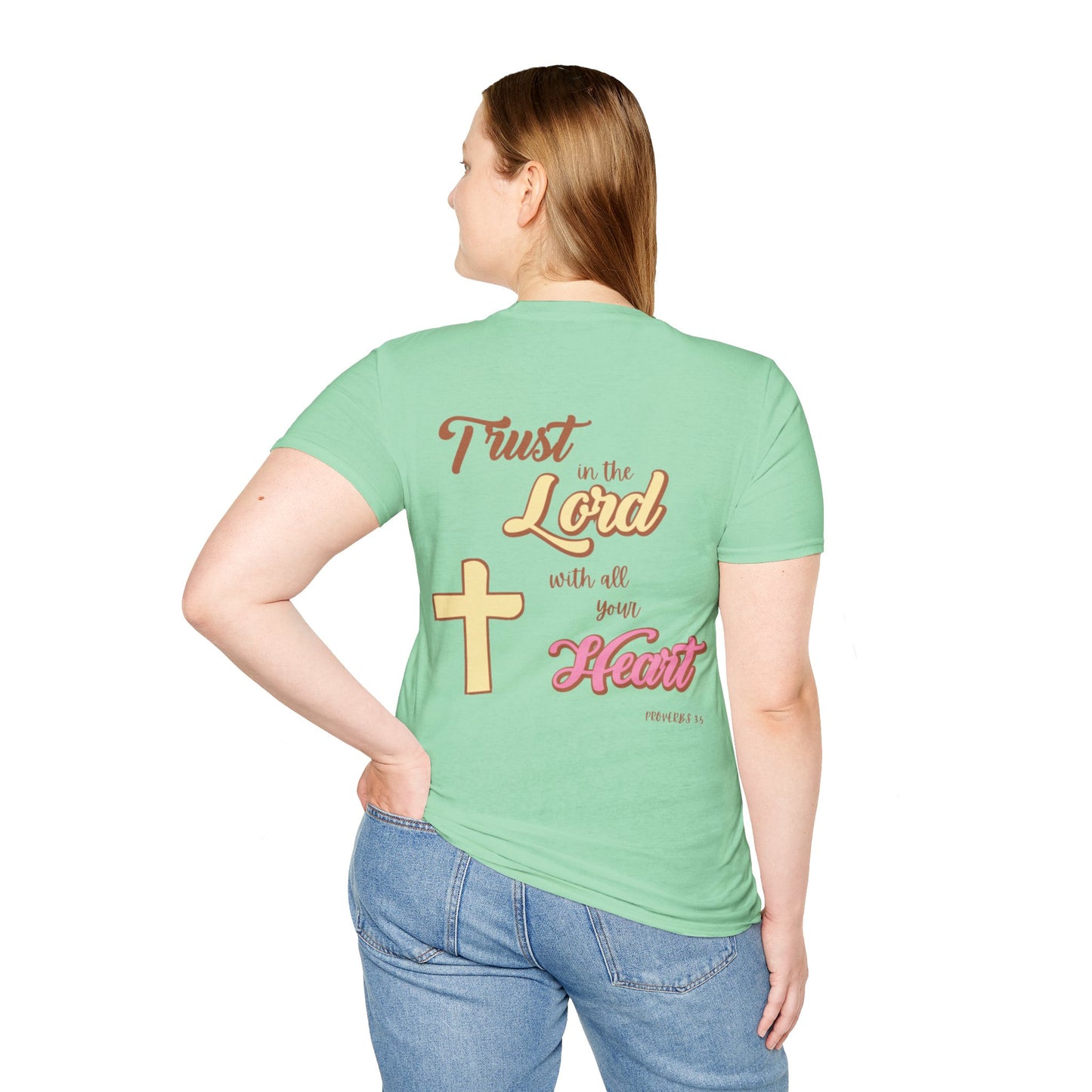 "Trust In The Lord" T-Shirt