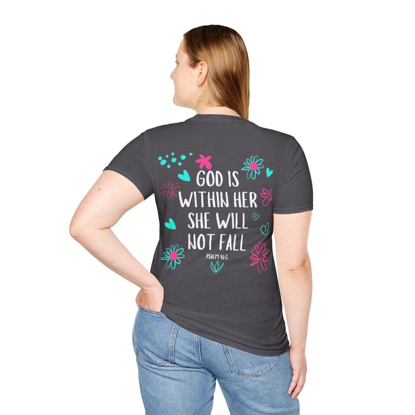 "God Is Within Her" T-Shirt