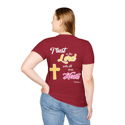 "Trust In The Lord" T-Shirt