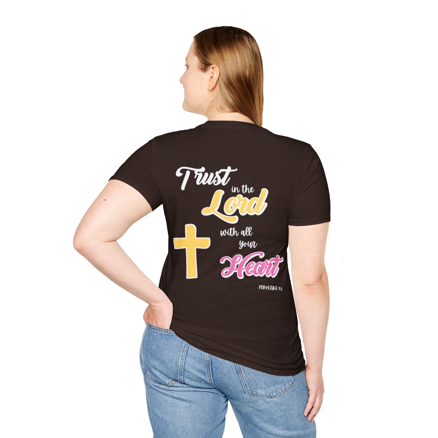 "Trust In The Lord" T-Shirt