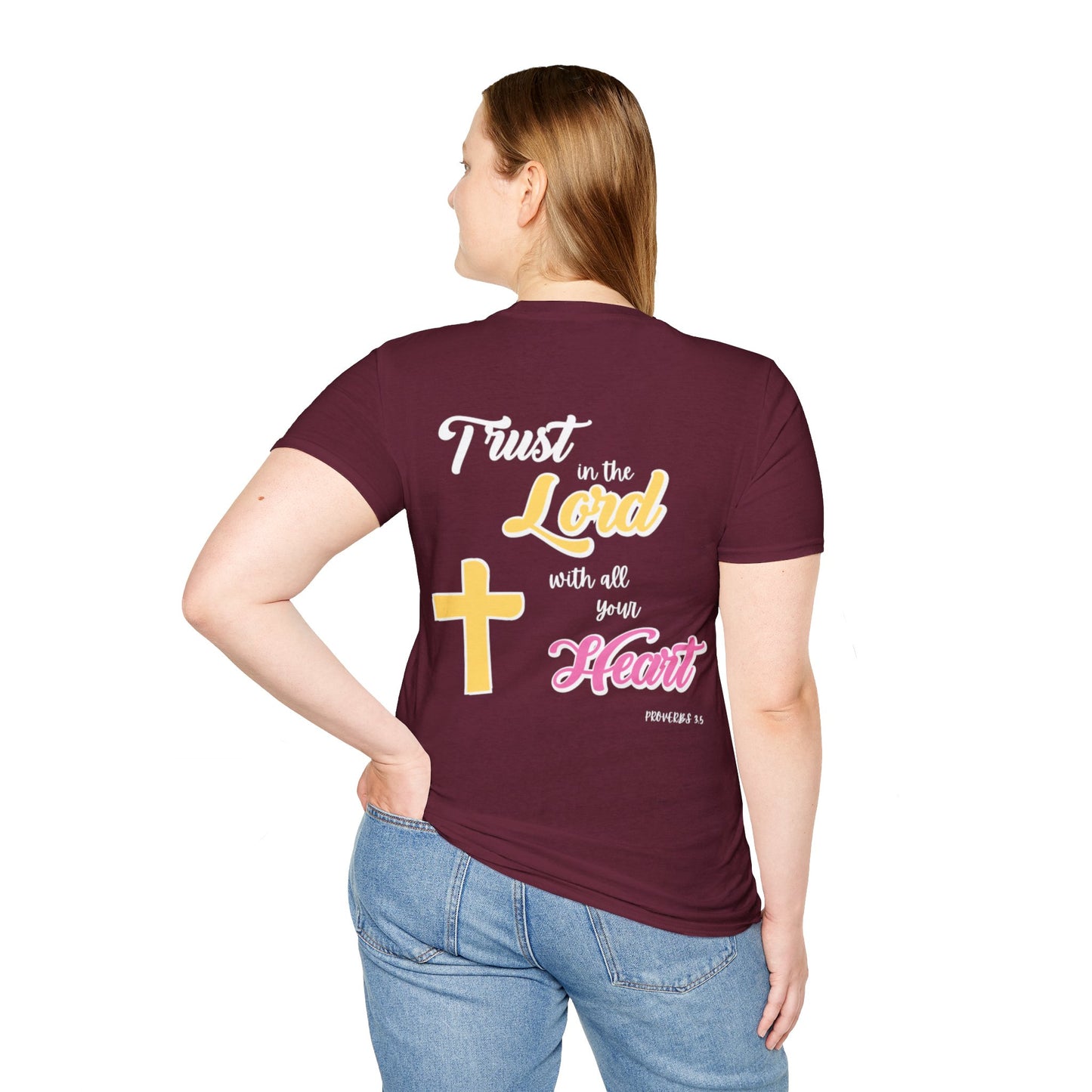 "Trust In The Lord" T-Shirt