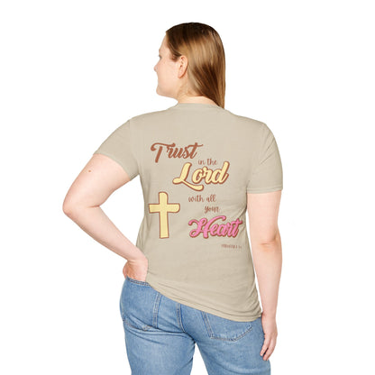 "Trust In The Lord" T-Shirt