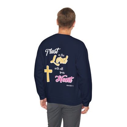 "Trust In The Lord" Sweatshirt