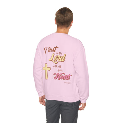 "Trust In The Lord" Sweatshirt