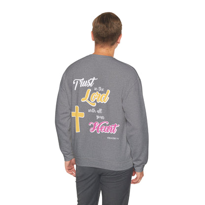 "Trust In The Lord" Sweatshirt