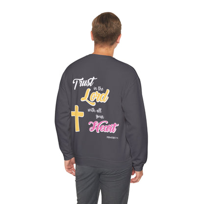 "Trust In The Lord" Sweatshirt