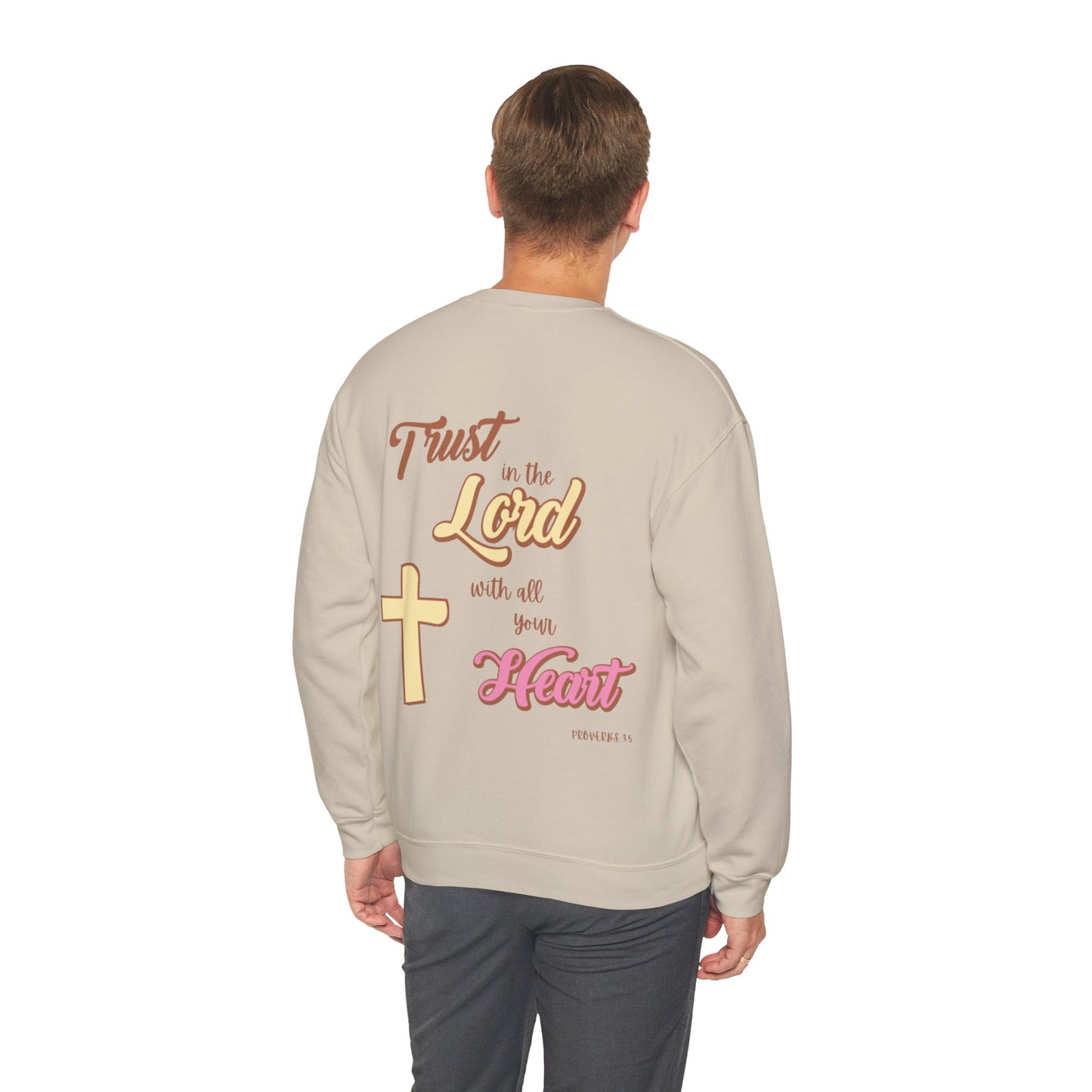 "Trust In The Lord" Sweatshirt