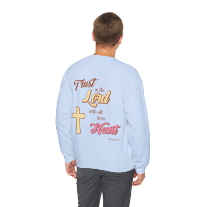 "Trust In The Lord" Sweatshirt