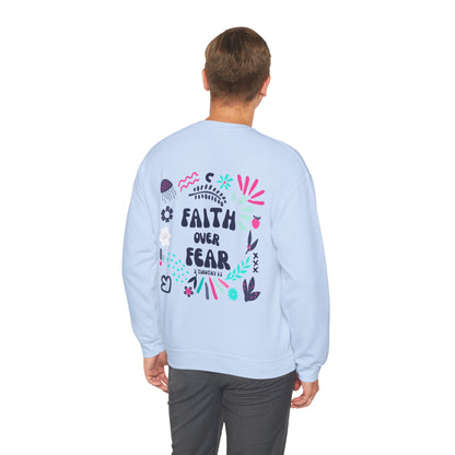 "Faith Over Fear" Sweatshirt