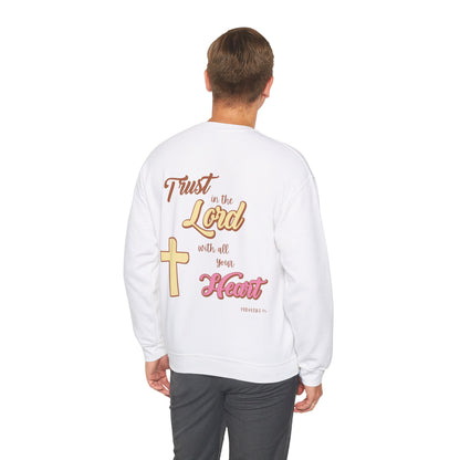 "Trust In The Lord" Sweatshirt