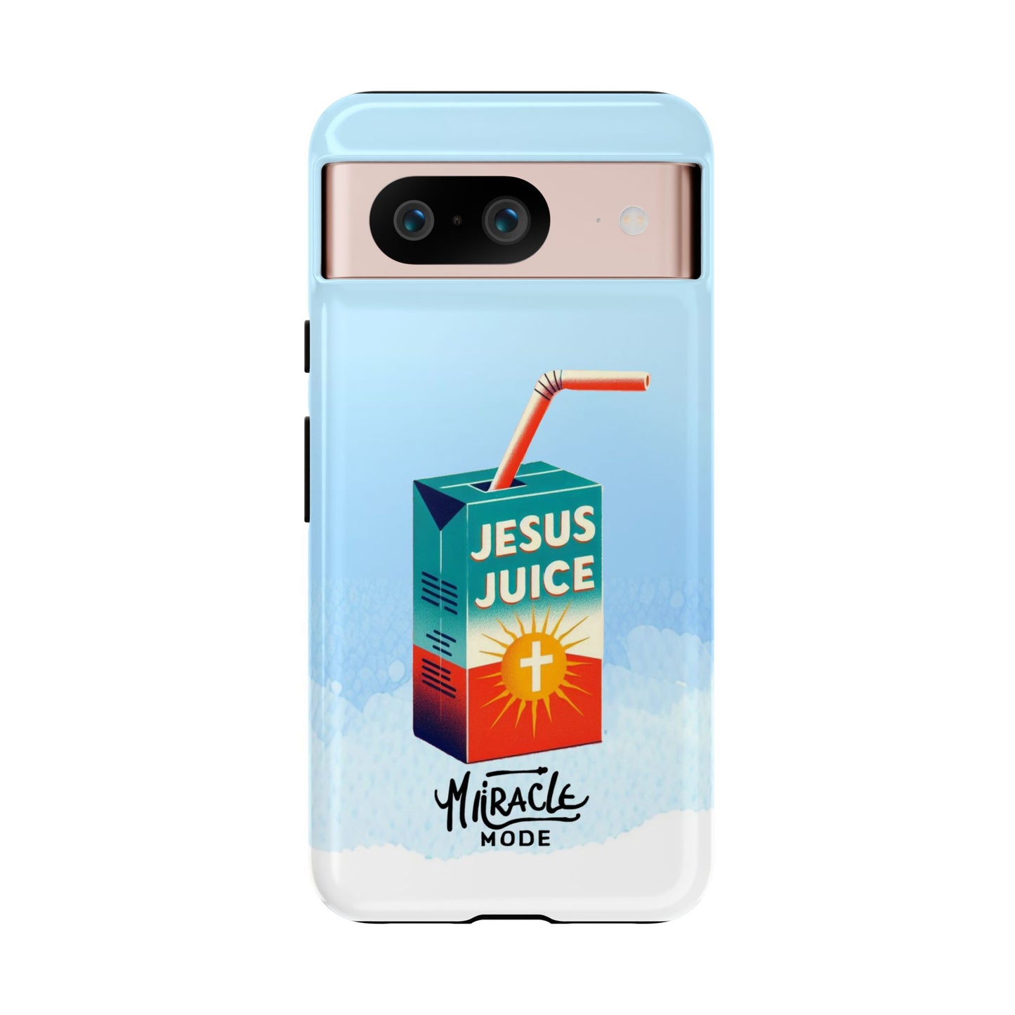 "Jesus Juice" Phone Case