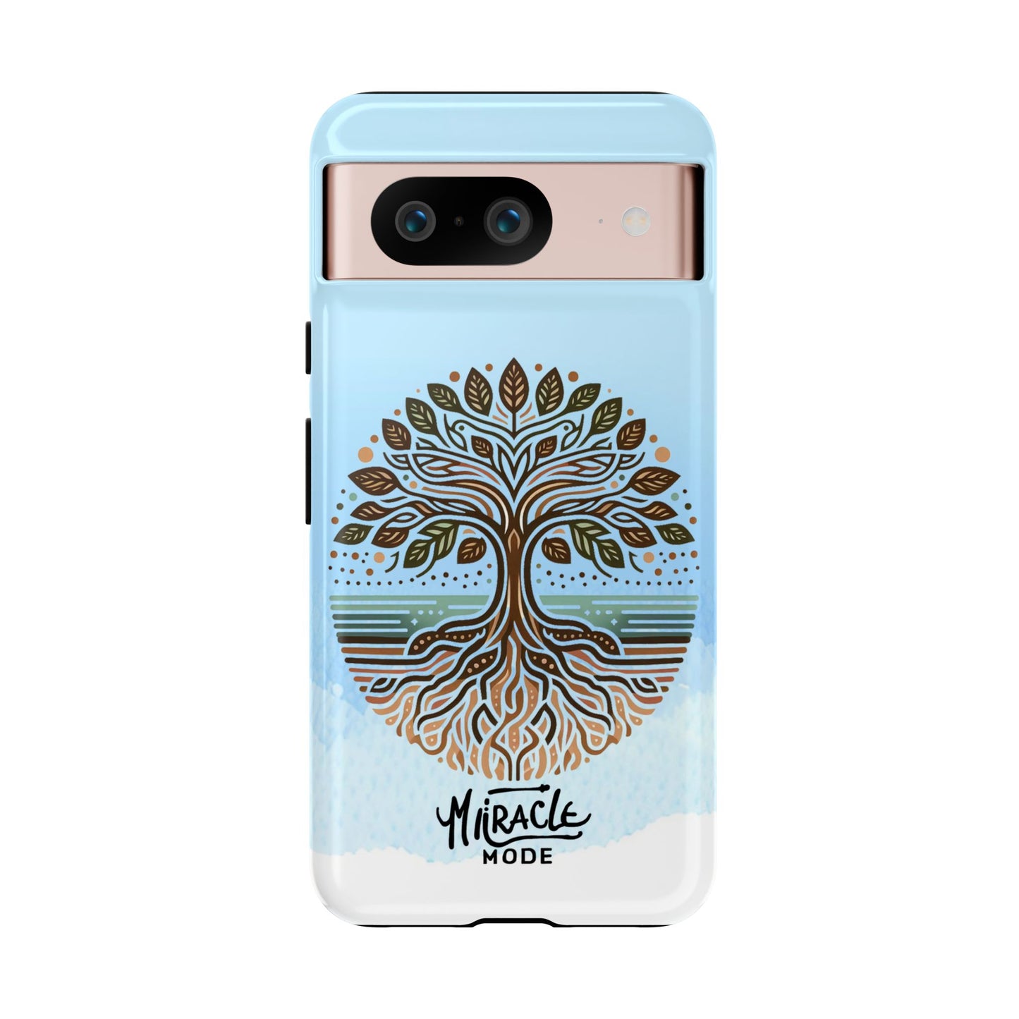 "Rooted in Faith" Phone Case