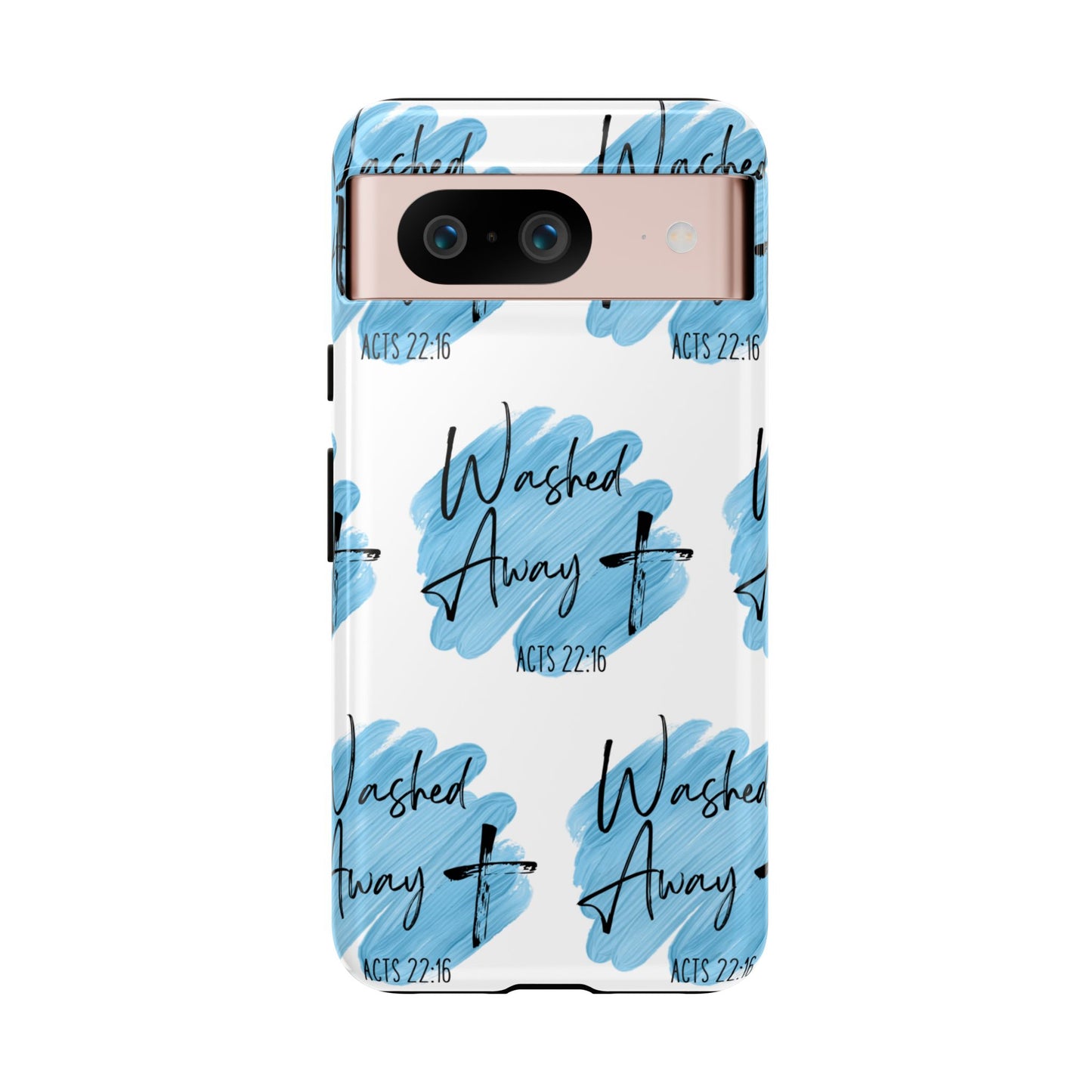 "Washed Away" Phone Case