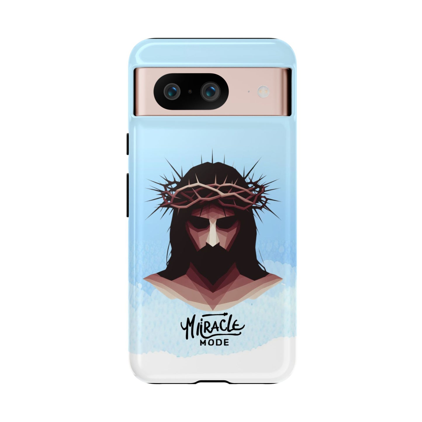 "The Redeemer" Phone Case