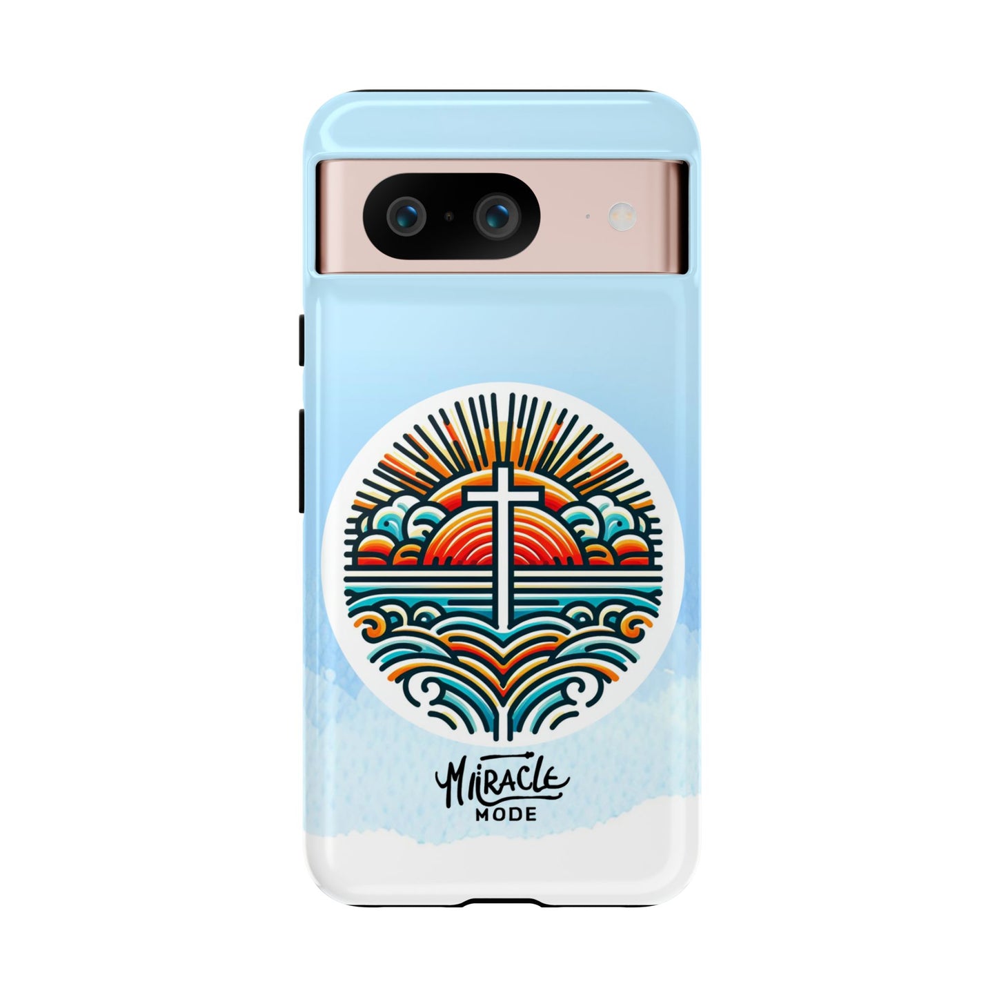 "Sunset Serenity" Phone Case