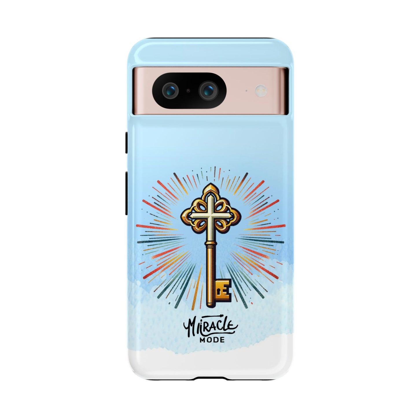 "Key to Salvation" Phone Case