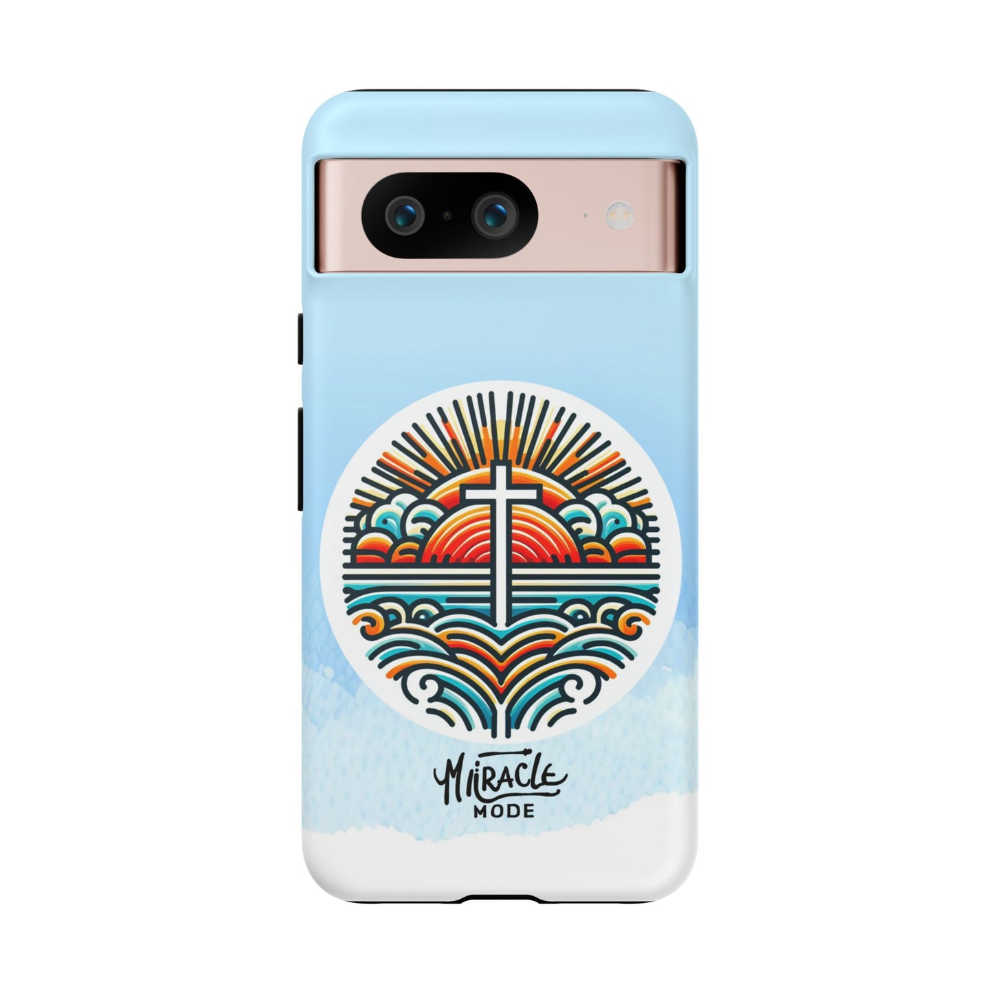 "Sunset Serenity" Phone Case