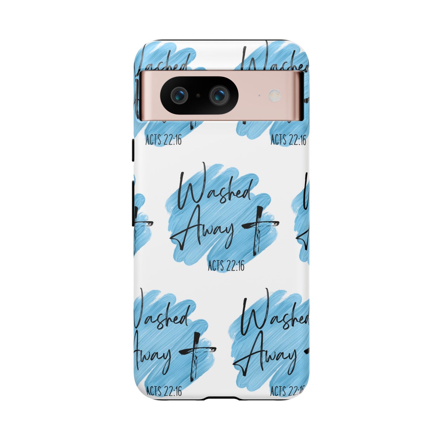 "Washed Away" Phone Case