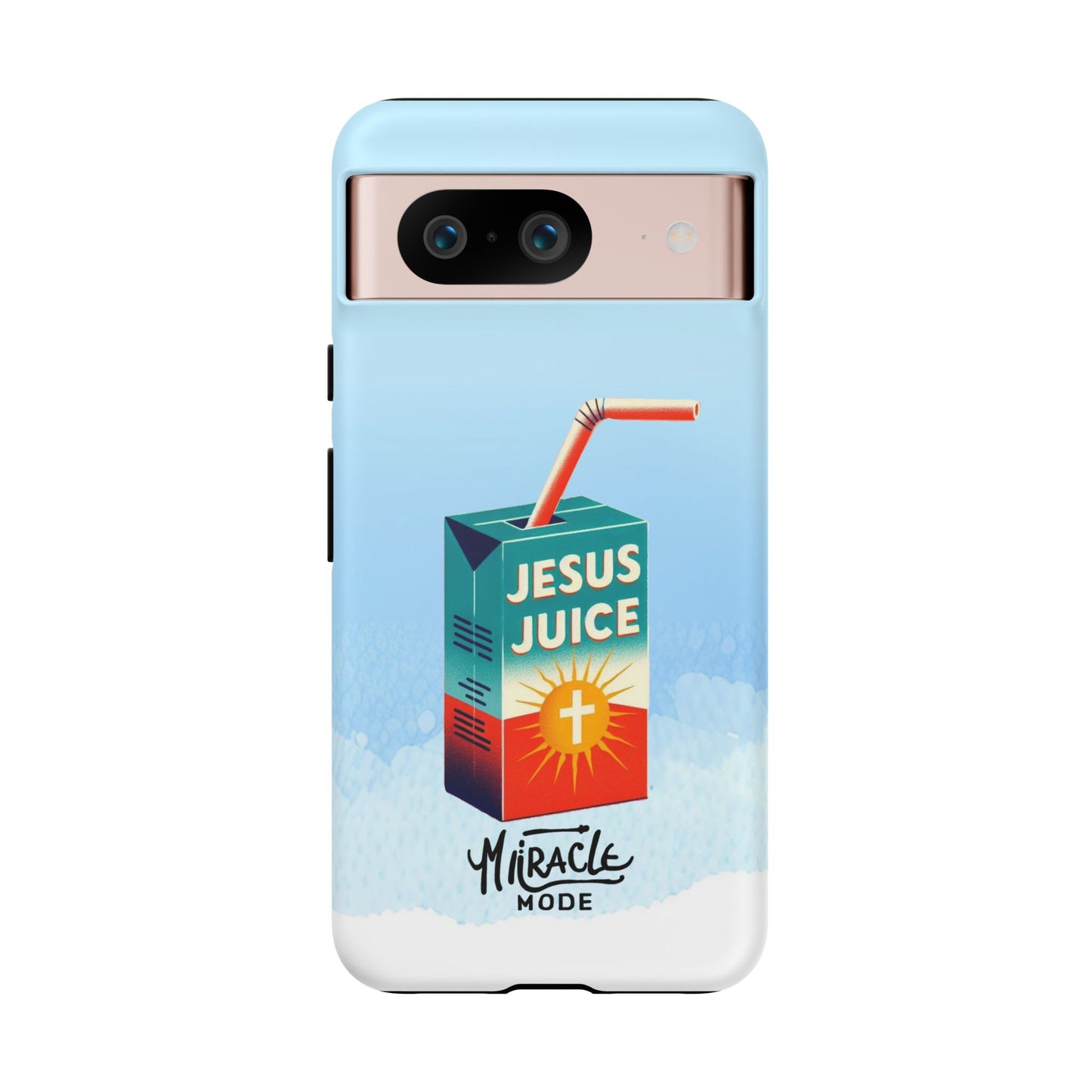 "Jesus Juice" Phone Case