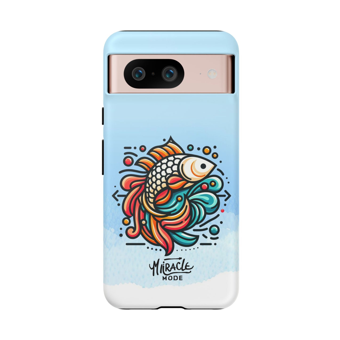 "Ichthys" Phone Case