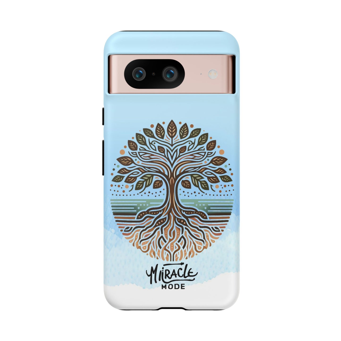 "Rooted in Faith" Phone Case