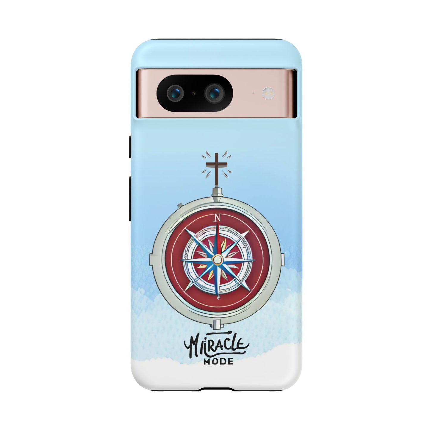 "Faithful Navigator" Phone Case