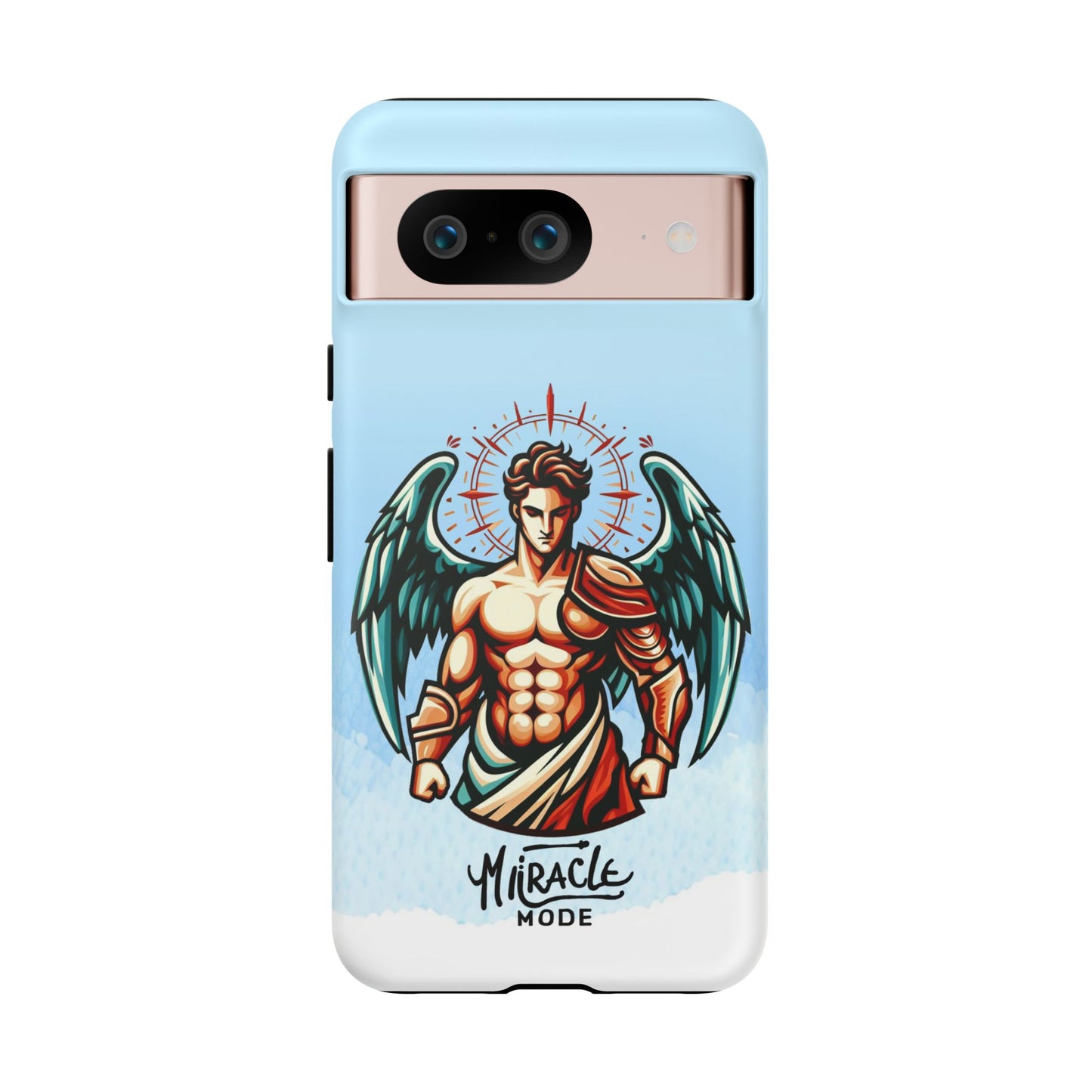 "Champion of Faith" Phone Case