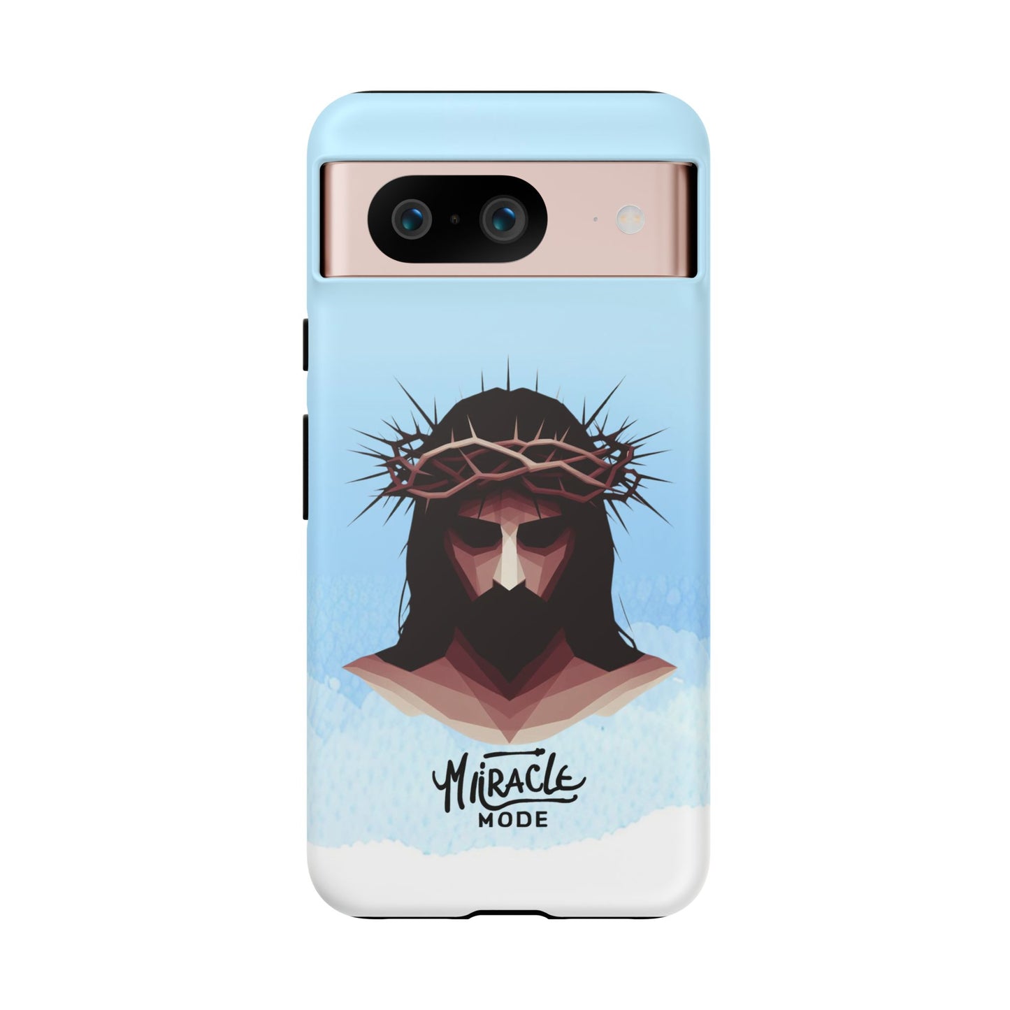 "The Redeemer" Phone Case