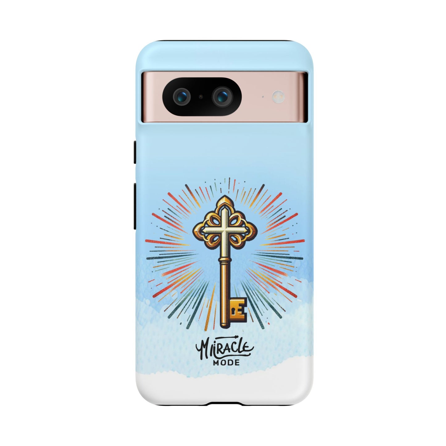 "Key to Salvation" Phone Case