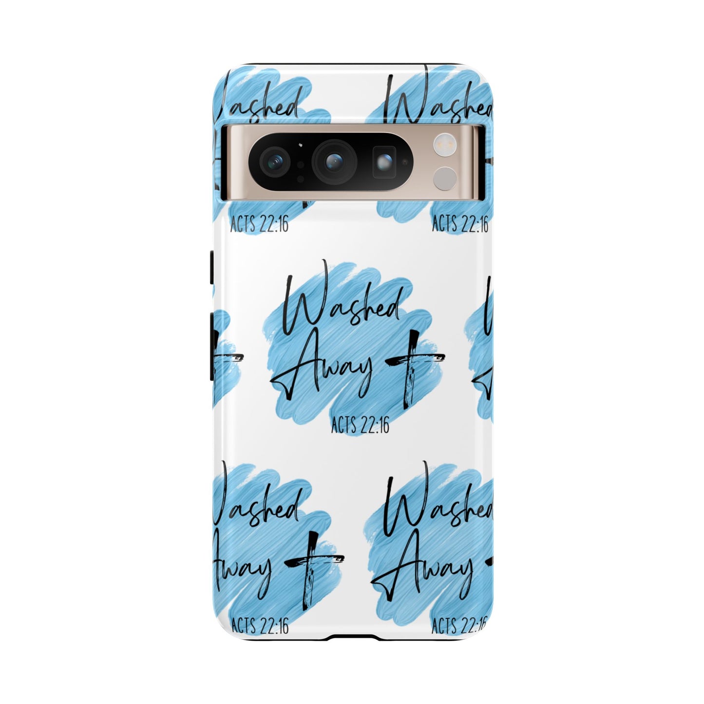 "Washed Away" Phone Case