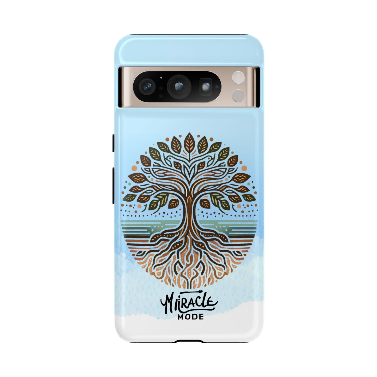 "Rooted in Faith" Phone Case