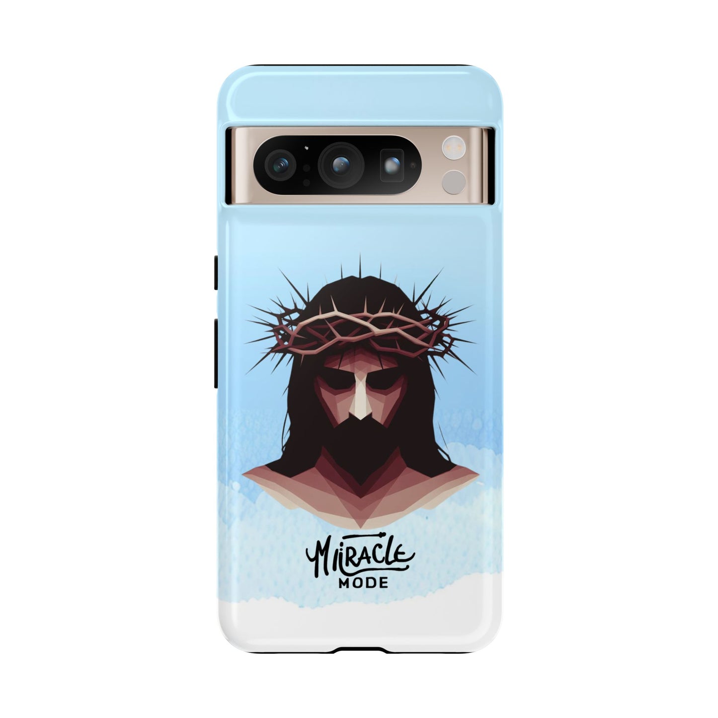 "The Redeemer" Phone Case