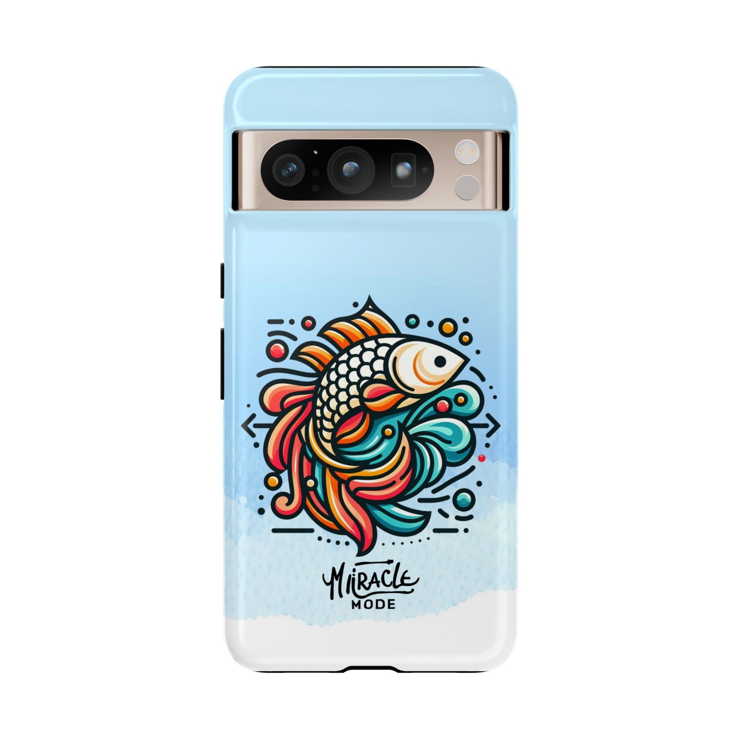 "Ichthys" Phone Case