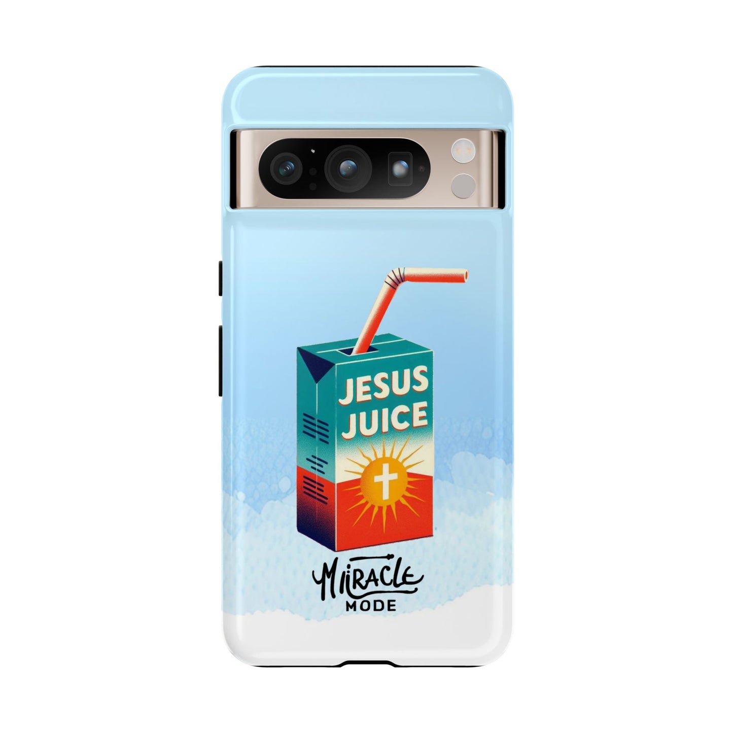 "Jesus Juice" Phone Case