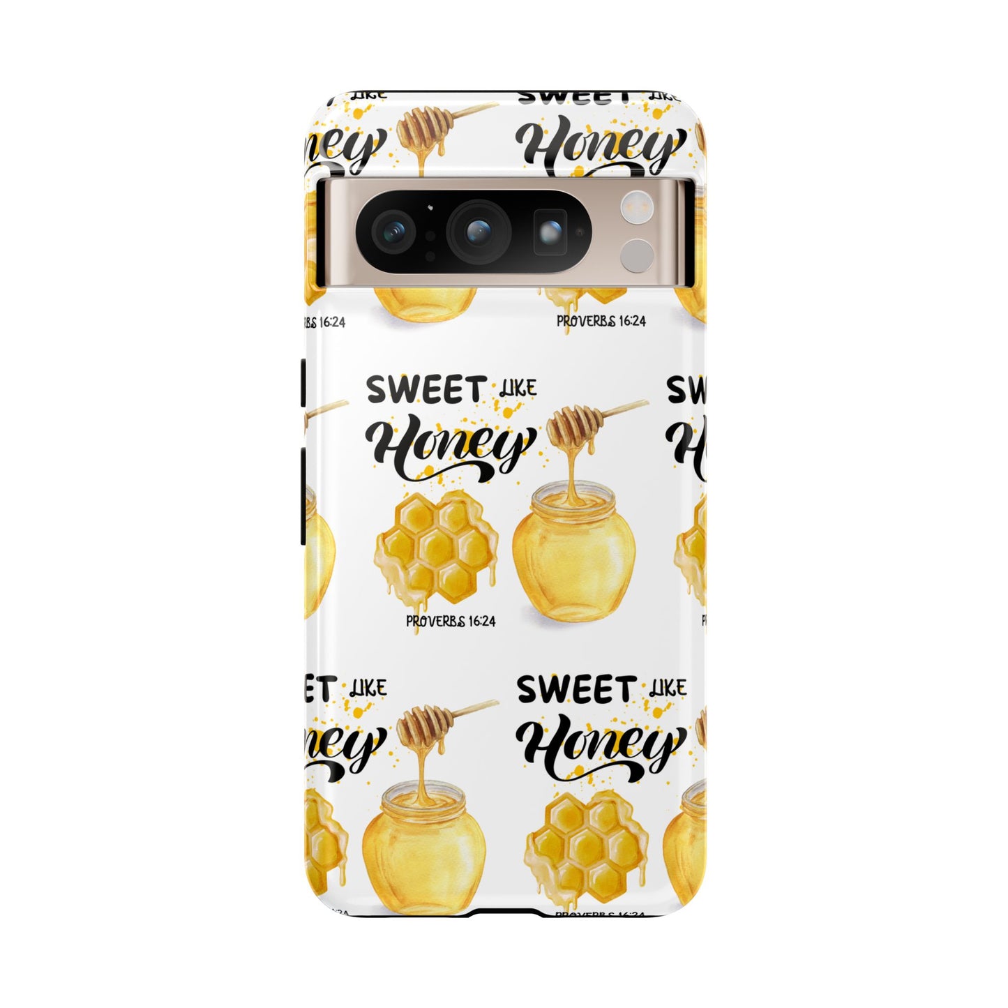 "Sweet Like Honey" Phone Case